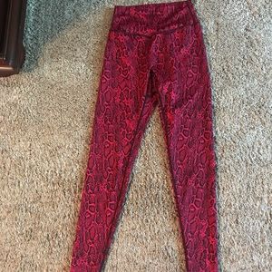 BuffBunny Elvolve Jacquard leggings